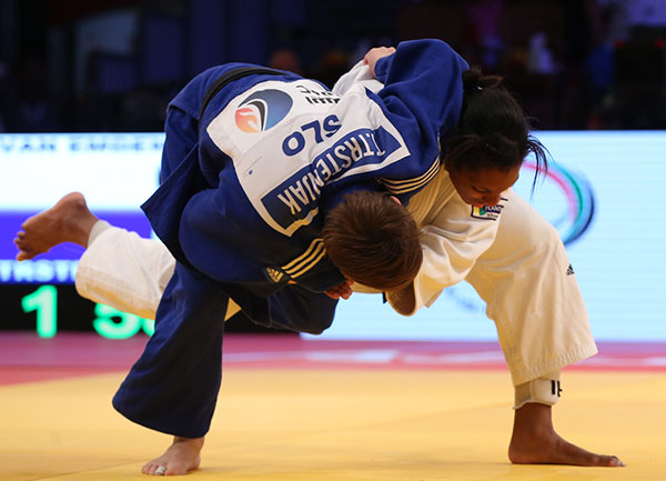 How to win Judo competitions