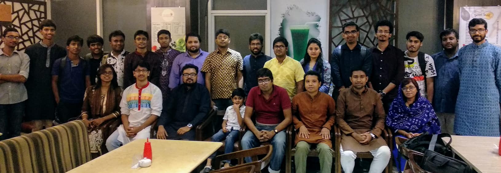 DSSE: A Software Engineering Research Group in Bangladesh
