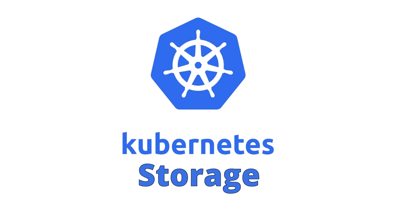 #03 - Kubernetes Storage