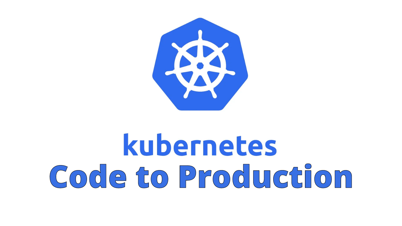 #04 - Kubernetes: From Writing Code to Deploying in Kubernetes
